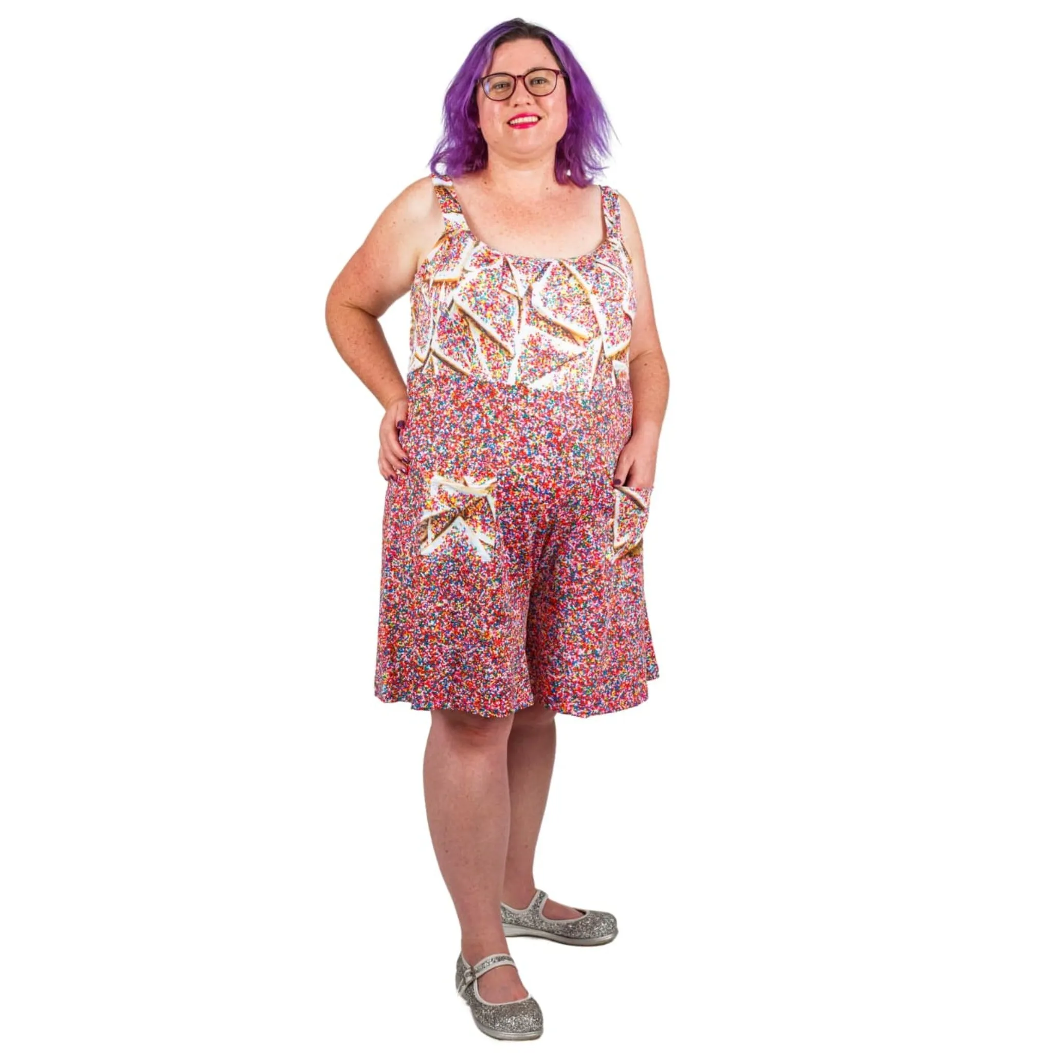 Sprinkles Romper