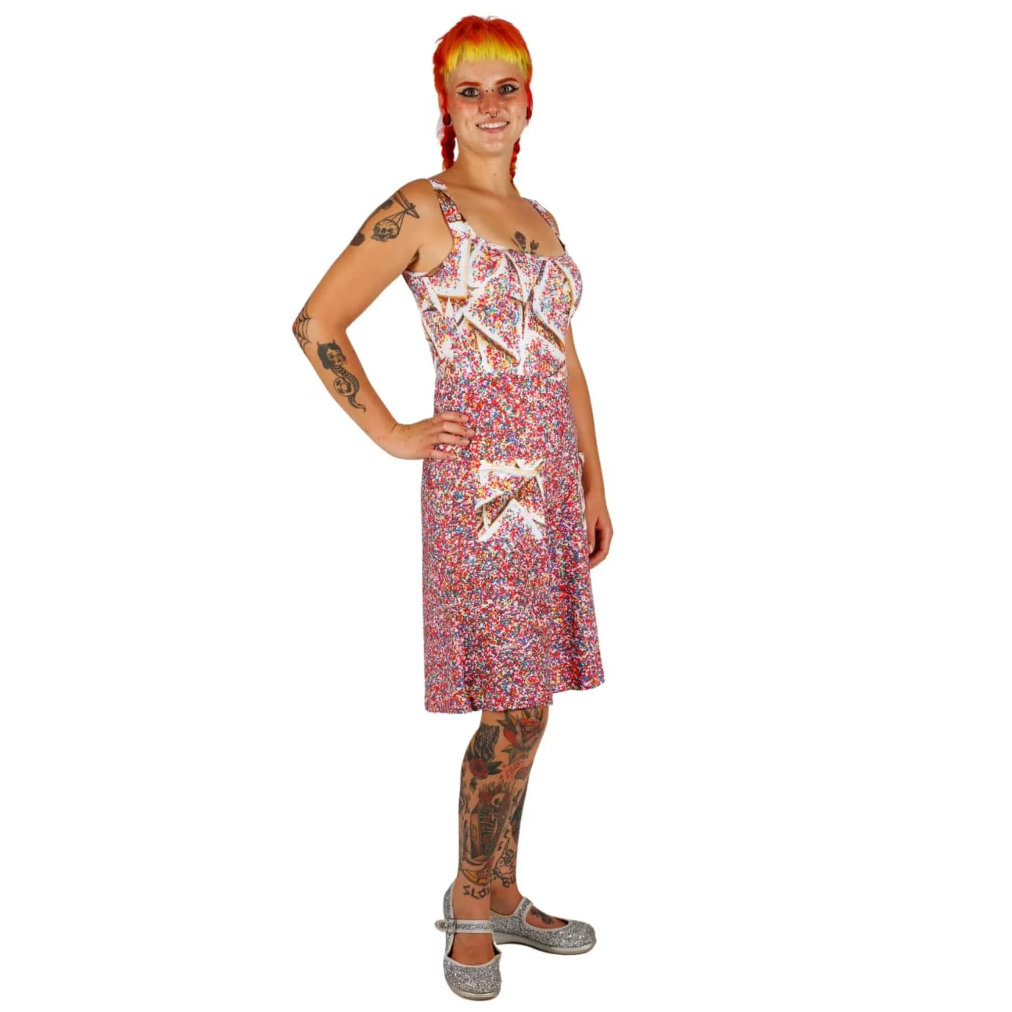 Sprinkles Romper