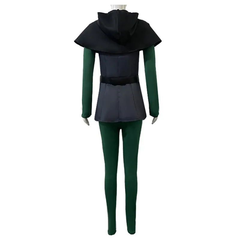 The Owl House Willow Park Cosplay Costume Anime Performance Suit