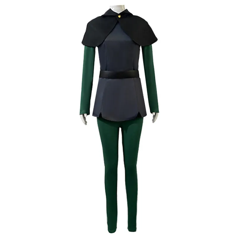 The Owl House Willow Park Cosplay Costume Anime Performance Suit