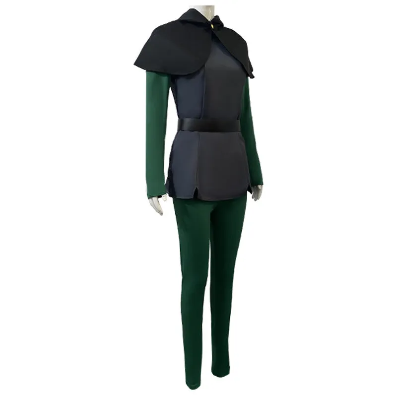 The Owl House Willow Park Cosplay Costume Anime Performance Suit