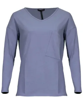 V-Neck Pullover