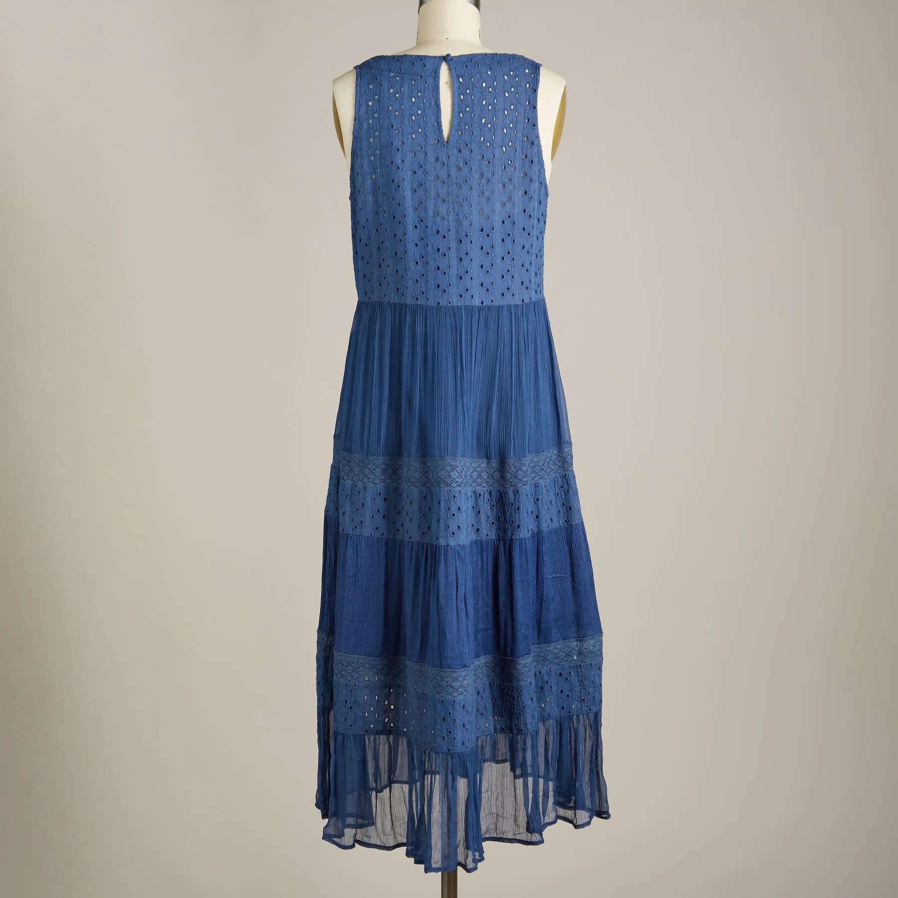 Zelie Eyelet Dress Petite